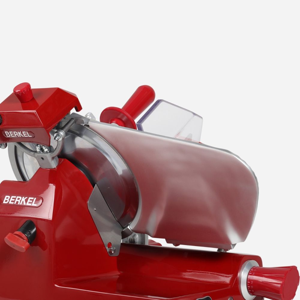 Berkel Professional Slicer Pro Line VS25 Red